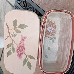 Longaberger Mother's Day basket set